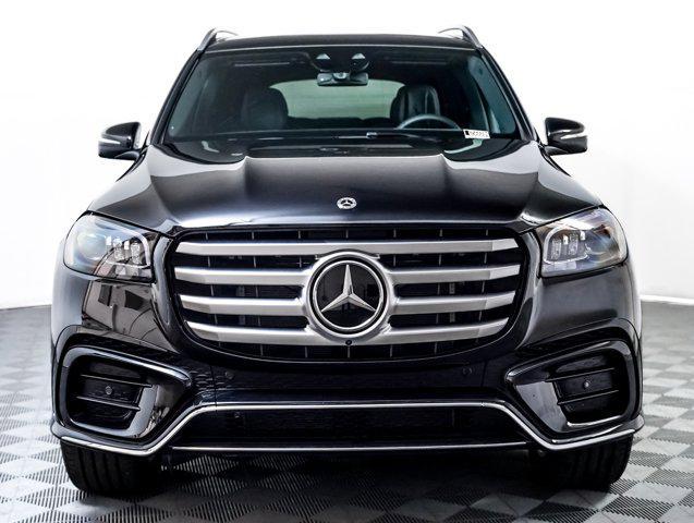 new 2025 Mercedes-Benz GLS 580 car, priced at $117,295