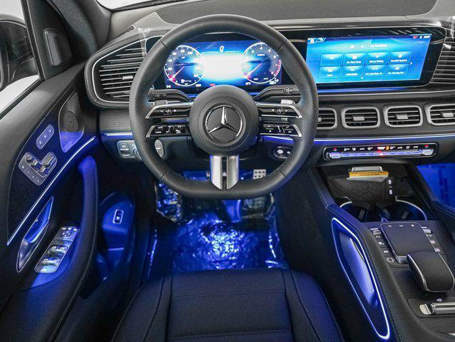 new 2025 Mercedes-Benz GLS 580 car, priced at $117,295