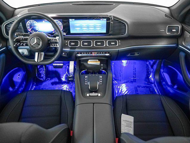 new 2025 Mercedes-Benz GLS 580 car, priced at $117,295
