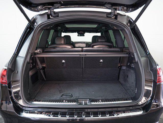 new 2025 Mercedes-Benz GLS 580 car, priced at $117,295