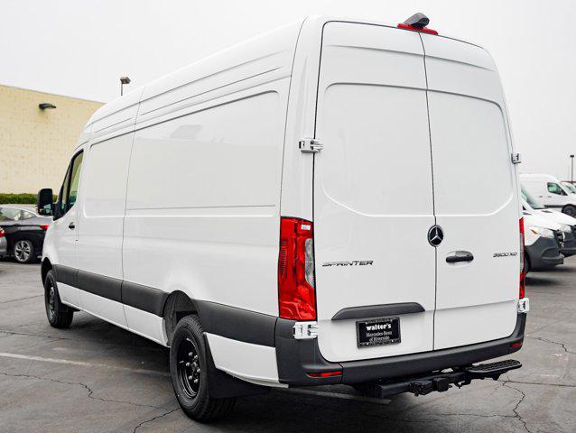 new 2025 Mercedes-Benz Sprinter 3500XD car, priced at $72,562