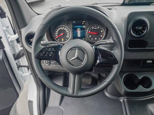 new 2025 Mercedes-Benz Sprinter 3500XD car, priced at $72,562