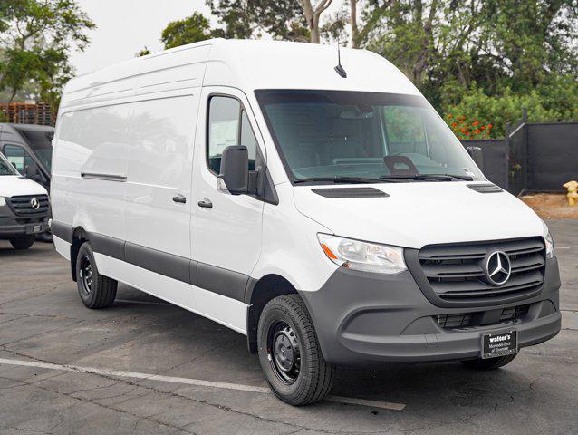 new 2025 Mercedes-Benz Sprinter 3500XD car, priced at $72,562