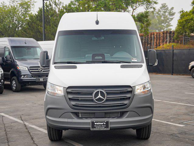 new 2025 Mercedes-Benz Sprinter 3500XD car, priced at $72,562