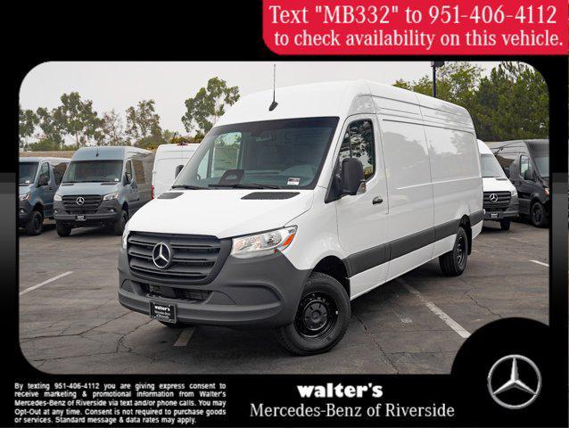 new 2025 Mercedes-Benz Sprinter 3500XD car, priced at $72,562