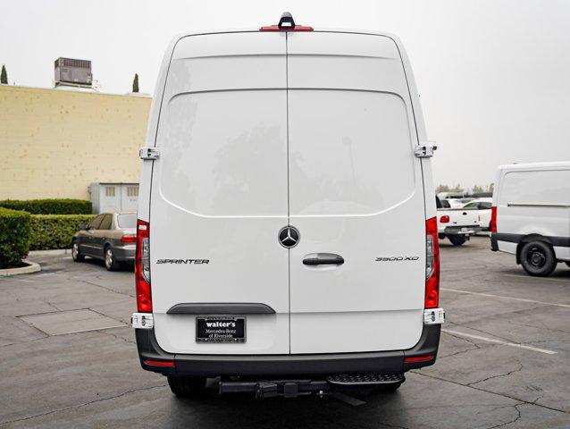 new 2025 Mercedes-Benz Sprinter 3500XD car, priced at $72,562