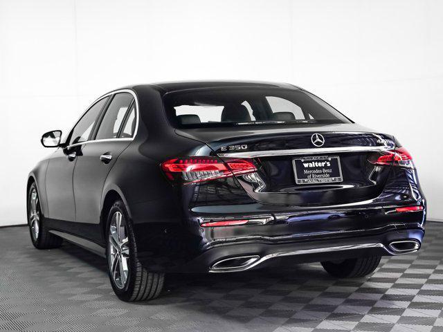 used 2023 Mercedes-Benz E-Class car, priced at $48,898