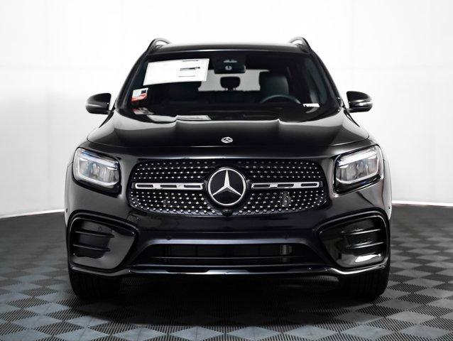 new 2024 Mercedes-Benz GLB 250 car, priced at $54,815