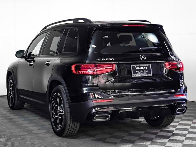 new 2024 Mercedes-Benz GLB 250 car, priced at $54,815