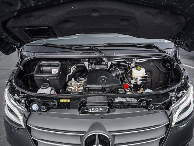 new 2024 Mercedes-Benz Sprinter 2500 car, priced at $83,523