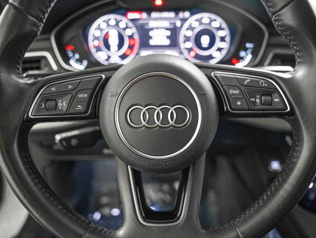 used 2018 Audi A5 car, priced at $16,500