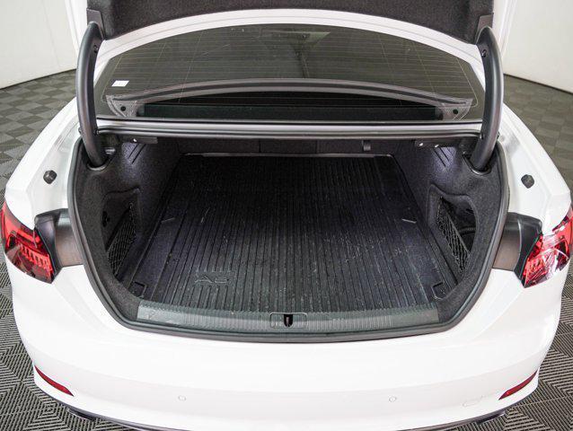 used 2018 Audi A5 car, priced at $16,500