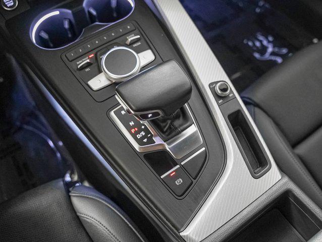 used 2018 Audi A5 car, priced at $16,500