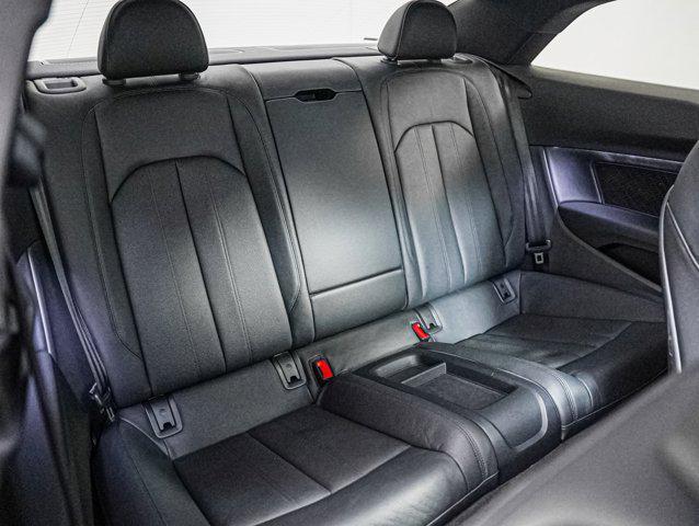 used 2018 Audi A5 car, priced at $16,500