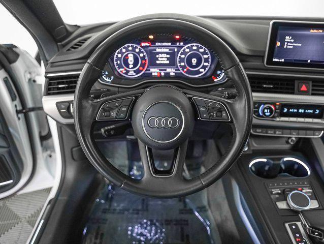 used 2018 Audi A5 car, priced at $16,500