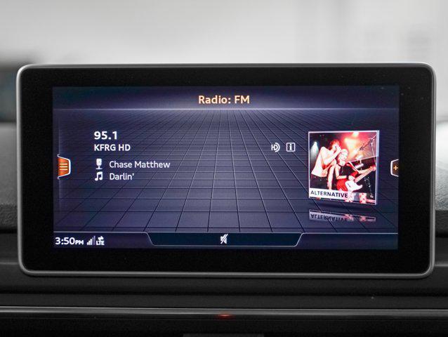 used 2018 Audi A5 car, priced at $16,500