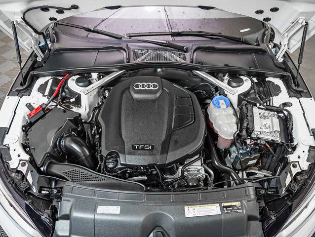 used 2018 Audi A5 car, priced at $16,500