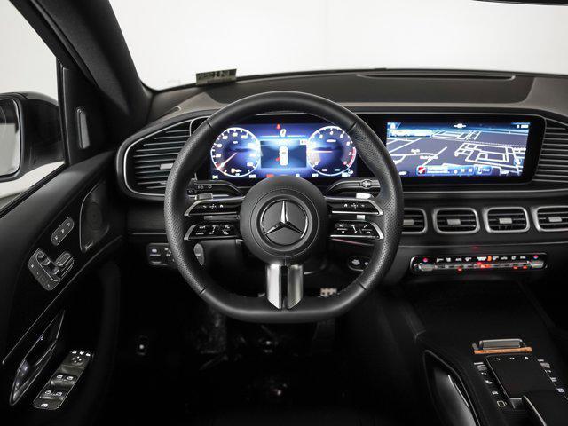 new 2025 Mercedes-Benz GLE 580 car, priced at $97,460