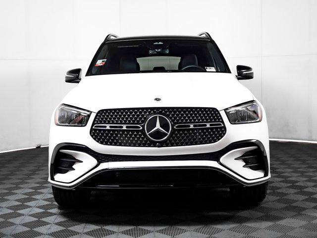 new 2025 Mercedes-Benz GLE 580 car, priced at $97,460