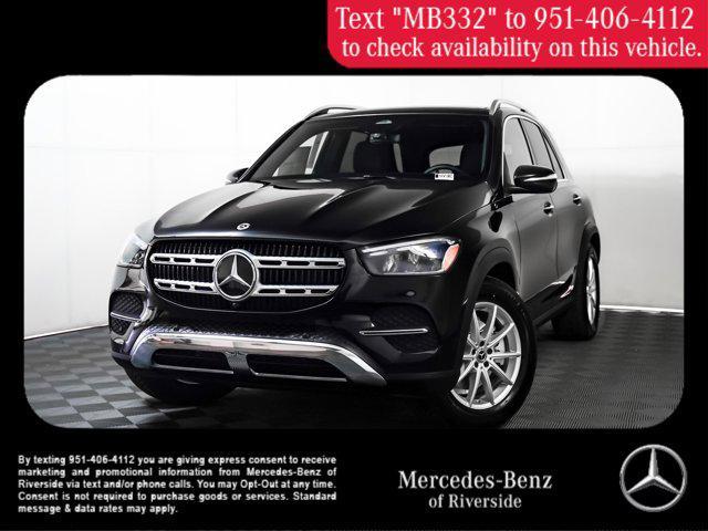 new 2026 Mercedes-Benz GLE 350 car, priced at $68,950