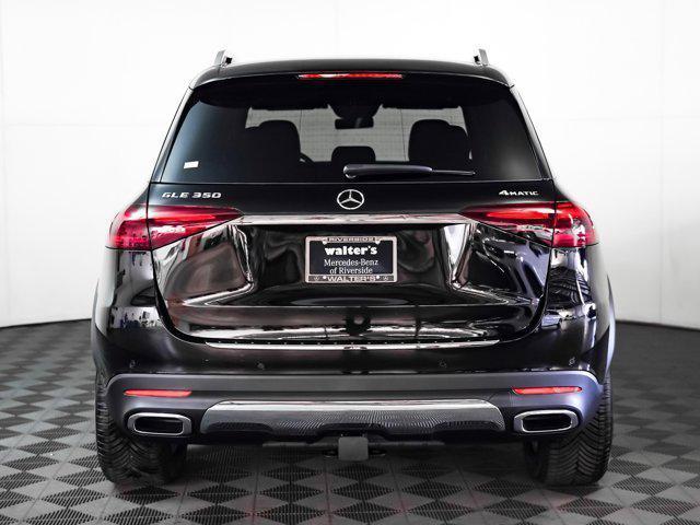 new 2026 Mercedes-Benz GLE 350 car, priced at $68,950