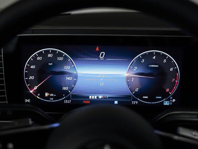 new 2026 Mercedes-Benz GLE 350 car, priced at $68,950