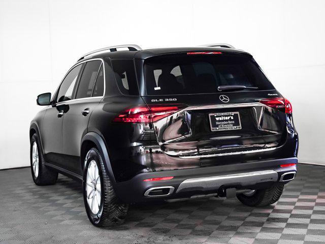 new 2026 Mercedes-Benz GLE 350 car, priced at $68,950