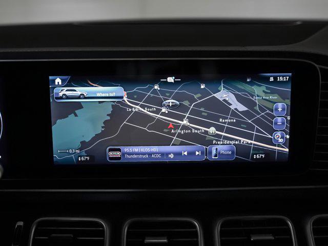 new 2026 Mercedes-Benz GLE 350 car, priced at $68,950