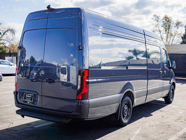 new 2024 Mercedes-Benz Sprinter 2500 car, priced at $71,224