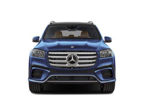 new 2025 Mercedes-Benz GLS 580 car, priced at $123,140