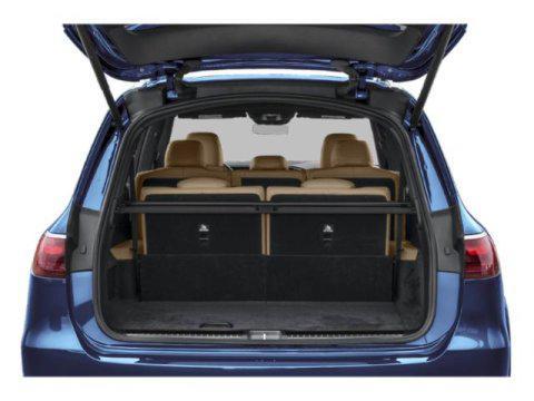 new 2025 Mercedes-Benz GLS 580 car, priced at $123,140