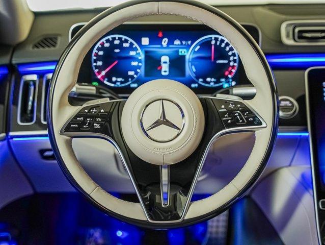 new 2024 Mercedes-Benz S-Class car, priced at $135,935