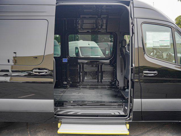 new 2024 Mercedes-Benz Sprinter 2500 car, priced at $80,843