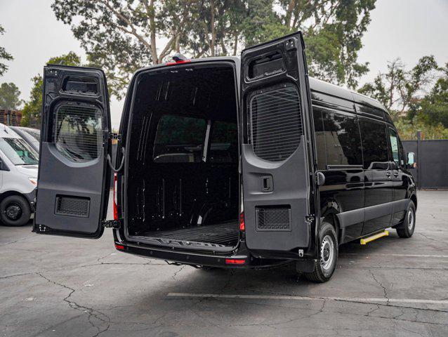 new 2024 Mercedes-Benz Sprinter 2500 car, priced at $80,843