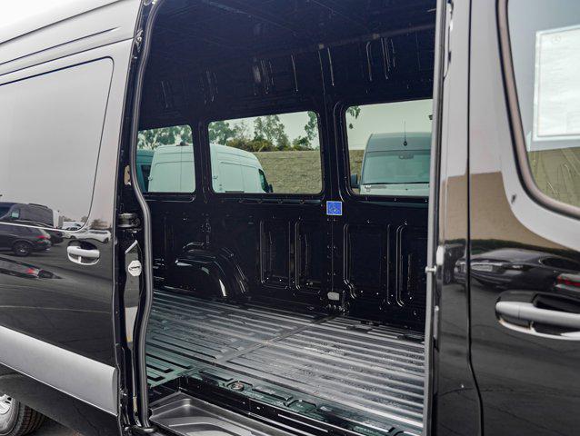 new 2024 Mercedes-Benz Sprinter 2500 car, priced at $80,843