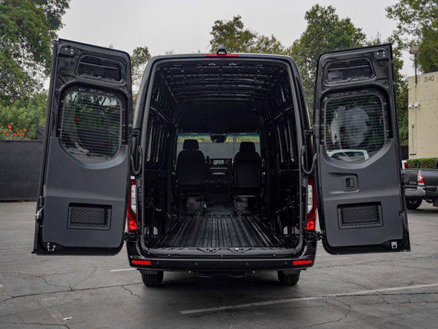 new 2024 Mercedes-Benz Sprinter 2500 car, priced at $80,843