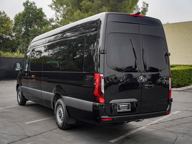 new 2024 Mercedes-Benz Sprinter 2500 car, priced at $80,843