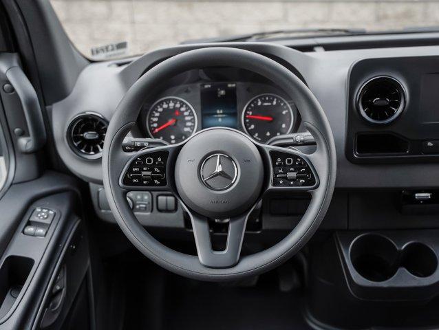 new 2024 Mercedes-Benz Sprinter 2500 car, priced at $75,062