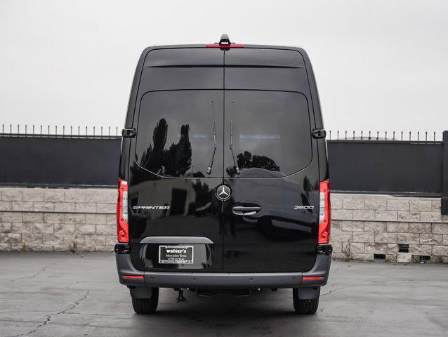 new 2024 Mercedes-Benz Sprinter 2500 car, priced at $75,062