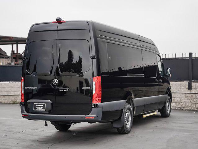 new 2024 Mercedes-Benz Sprinter 2500 car, priced at $75,062