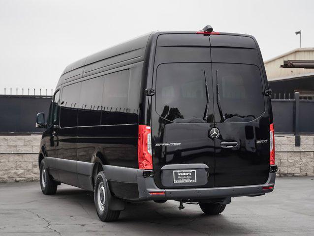 new 2024 Mercedes-Benz Sprinter 2500 car, priced at $75,062