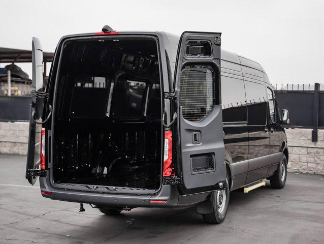 new 2024 Mercedes-Benz Sprinter 2500 car, priced at $75,062