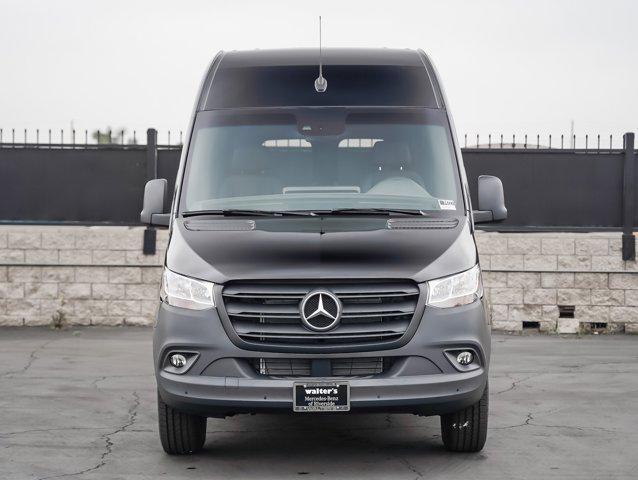 new 2024 Mercedes-Benz Sprinter 2500 car, priced at $75,062