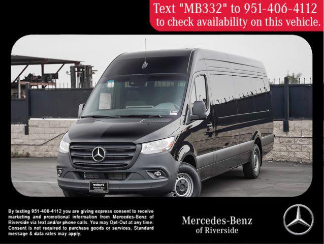 new 2024 Mercedes-Benz Sprinter 2500 car, priced at $75,062