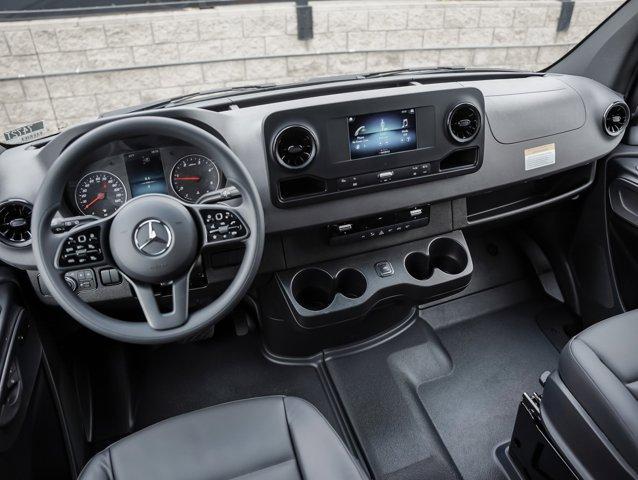 new 2024 Mercedes-Benz Sprinter 2500 car, priced at $75,062