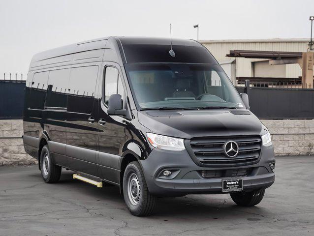 new 2024 Mercedes-Benz Sprinter 2500 car, priced at $75,062