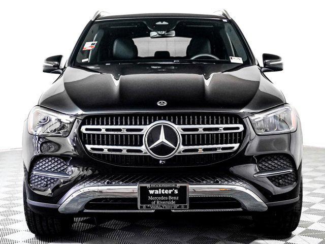 new 2025 Mercedes-Benz GLE 450e car, priced at $74,810