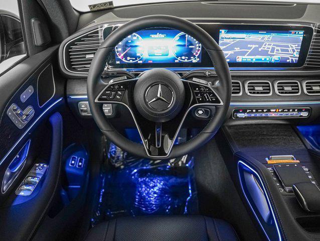 new 2025 Mercedes-Benz GLE 450e car, priced at $74,810