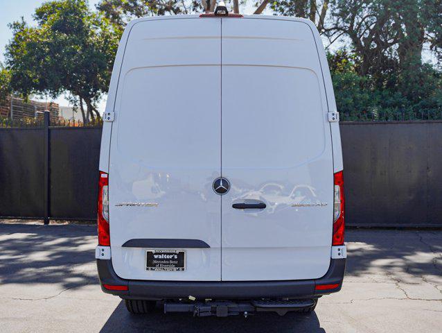 new 2024 Mercedes-Benz Sprinter 3500XD car, priced at $70,147