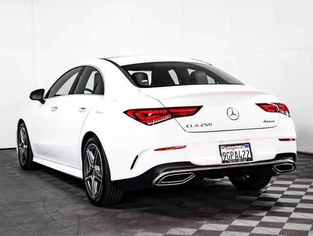 used 2023 Mercedes-Benz CLA 250 car, priced at $37,760
